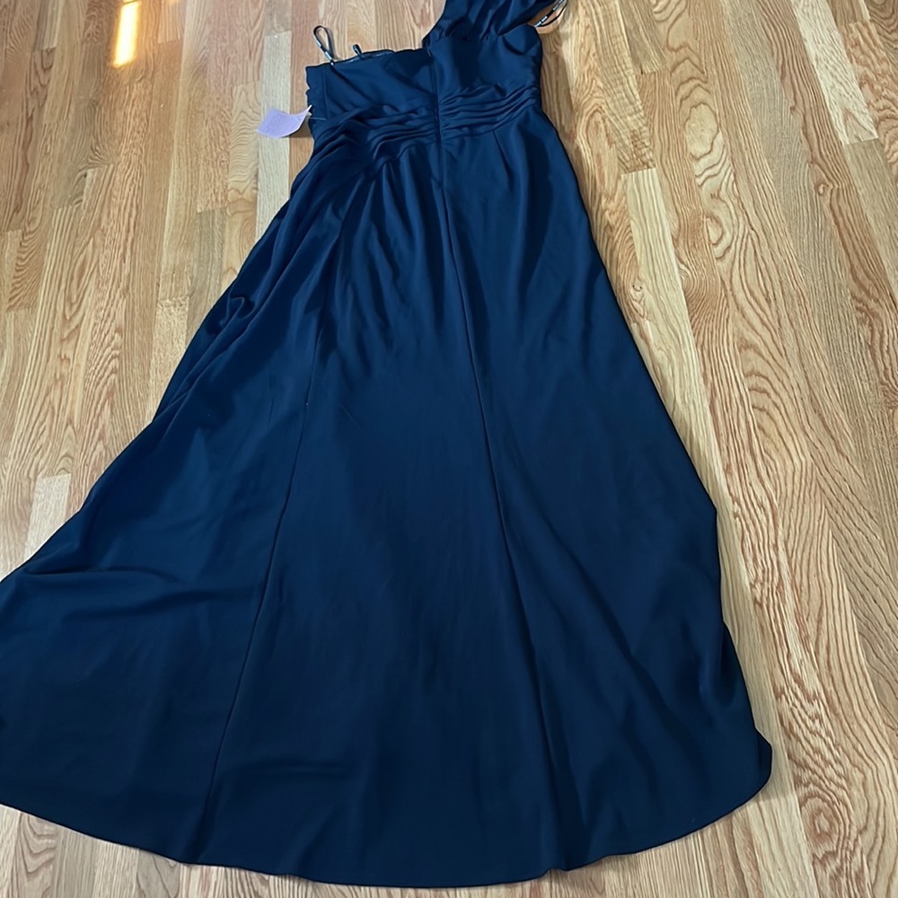 NWT Tadashi Shoji Callahan Dress Size XL Mother of the Bride Black - Picture 13 of 16